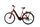 Hercules Futura Sport (2019) | Tiefeinsteiger | rot | 28" | 49 cm | 500 - 1000 km thumbnail 3/4