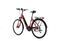 Hercules Futura Sport (2019) | Tiefeinsteiger | rot | 28" | 49 cm | 500 - 1000 km thumbnail 4/4