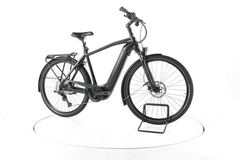 Hercules Futura Sport I-10 2021 | black | 28" | 53 cm | 500 - 3000 km, image 2 of 5