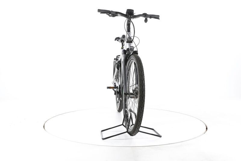 Hercules Futura Sport I-10 2021 | silver | 28" | 57 cm | 500 - 3000 km, image 4 of 5
