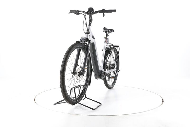 Hercules Futura Sport I-10 2021 | silver | 28" | 57 cm | 500 - 3000 km, image 5 of 5