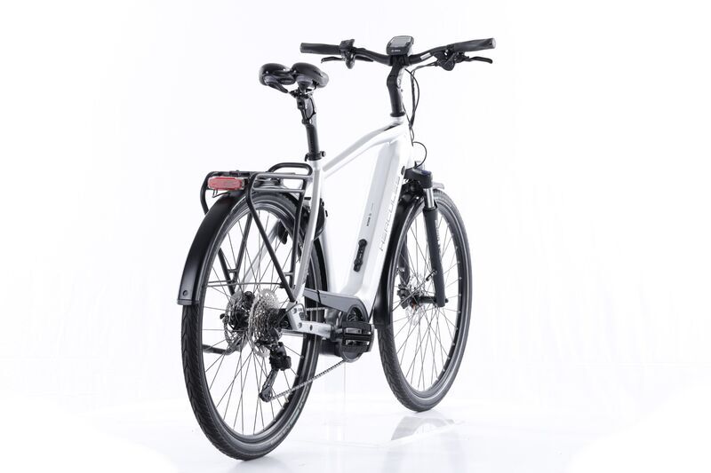 Hercules Futura Sport I-10 (2022) | Diamant | sølv | 28" | 53 cm | 3000 - 4000 km 2