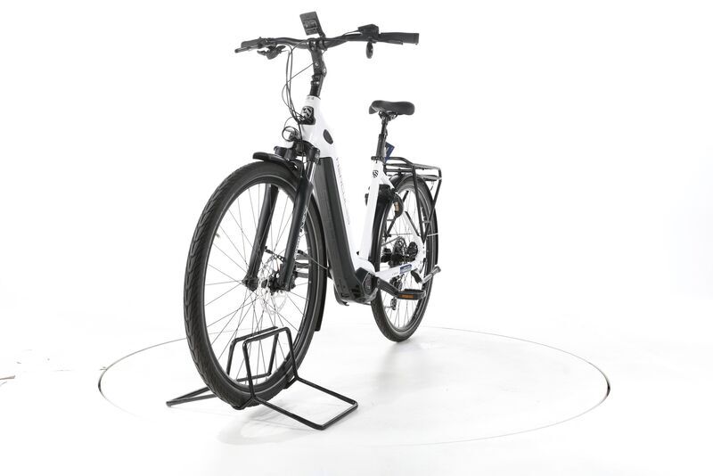 Hercules Futura Sport I-10 2023 | white | 28" | 49 cm | 500 - 3000 km, image 4 of 4