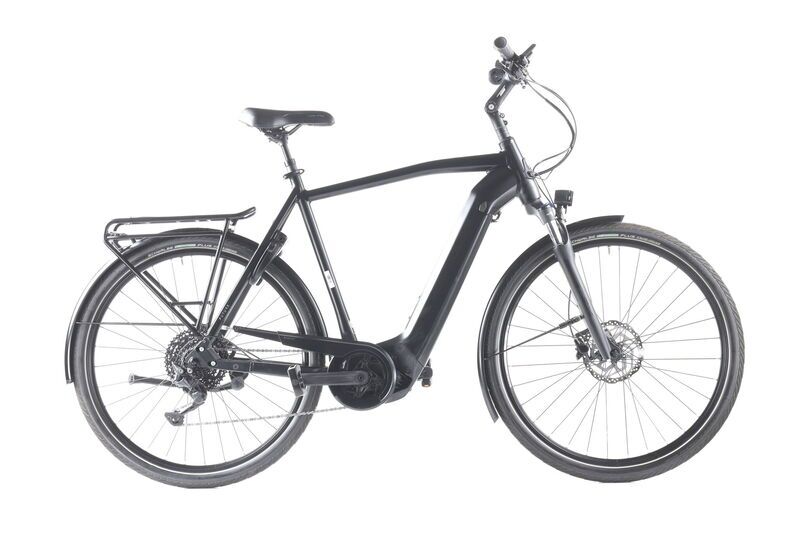 Hercules Futura Sport I-10 (2023) | Diamond | black | 28" | 61 cm | < 500 km 1
