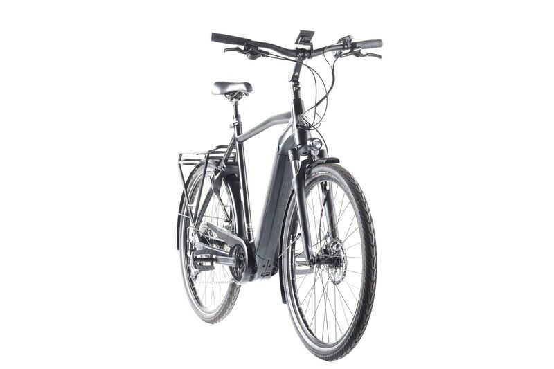 Hercules Futura Sport I-10 (2023) | Diamond | black | 28" | 61 cm | < 500 km 2