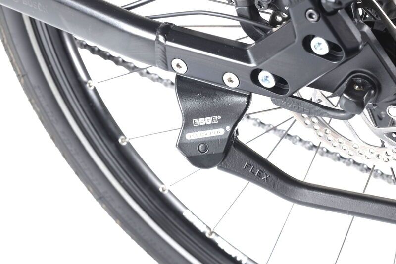 Hercules Futura Sport I-10 (2023) | Diamond | black | 28" | 61 cm | < 500 km 4