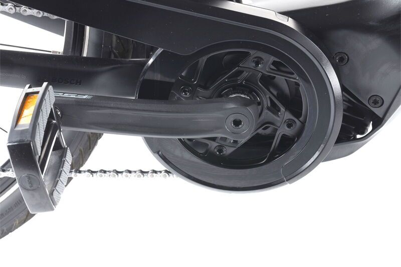 Hercules Futura Sport I-10 (2023) | Diamond | black | 28" | 61 cm | < 500 km 5