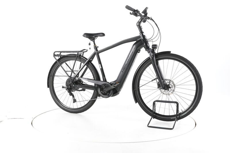 Hercules Futura Sport I-10 2023 | černá | 28" | 53 cm | 500 - 3000 km, image 1 of 4