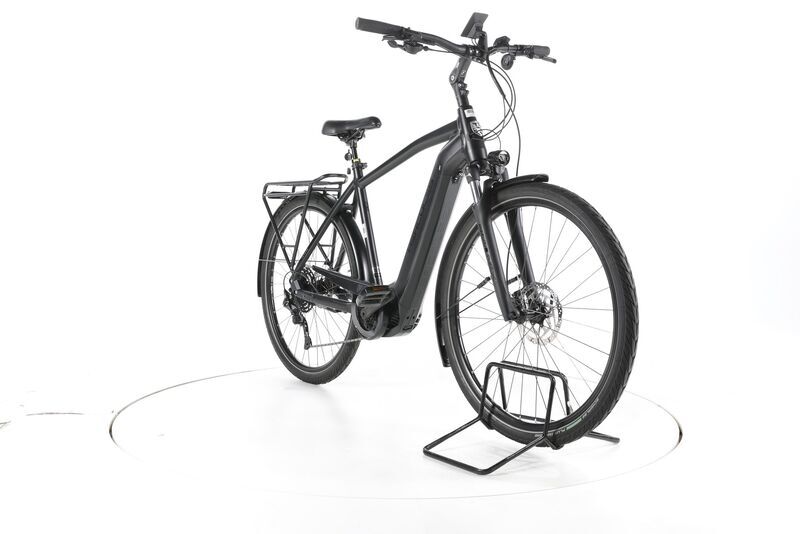 Hercules Futura Sport I-10 2023 | černá | 28" | 53 cm | 500 - 3000 km, image 2 of 4