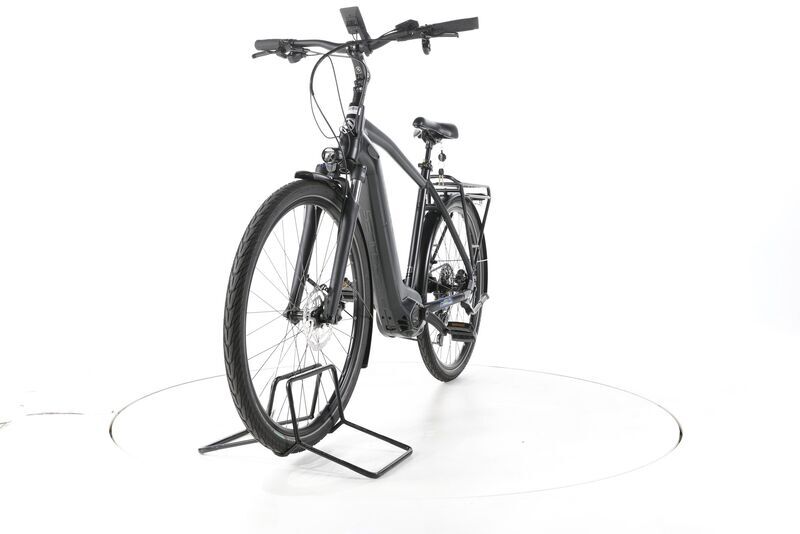 Hercules Futura Sport I-10 2023 | černá | 28" | 53 cm | 500 - 3000 km, image 4 of 4