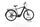 Hercules Futura Sport I-10 2023 | black | 28" | 53 cm | 500 - 3000 km, thumbnail 1 of 5