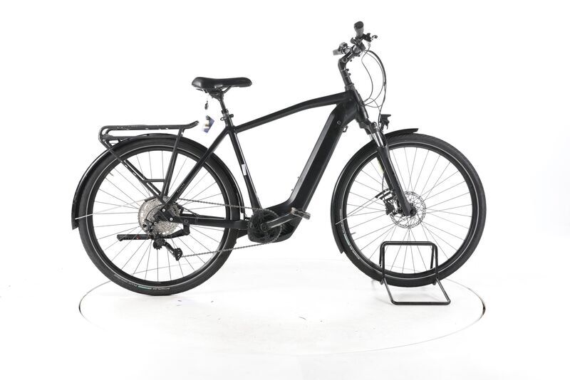 Hercules Futura Sport I-10 2023 | black | 28" | 53 cm | 500 - 3000 km, image 1 of 5