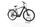 Hercules Futura Sport I-10 2023 | black | 28" | 53 cm | 500 - 3000 km, thumbnail 2 of 5