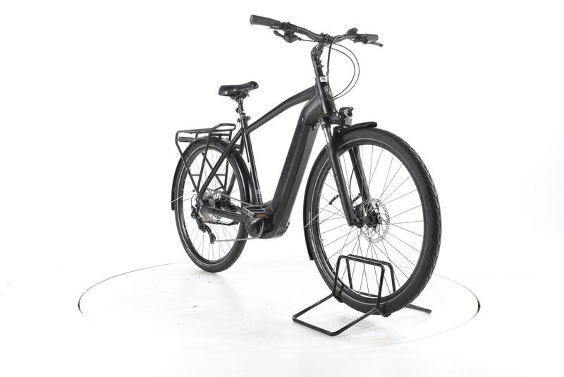 Hercules Futura Sport I-10 2023 | black | 28" | 53 cm | 500 - 3000 km, image 3 of 5