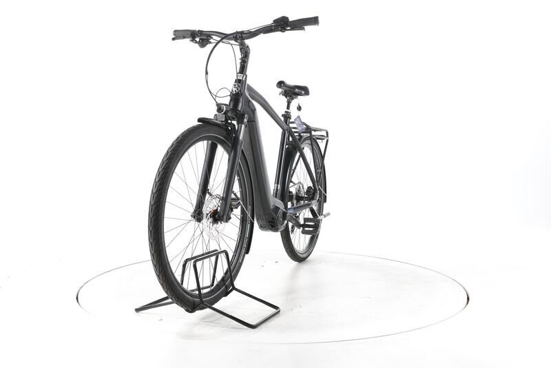Hercules Futura Sport I-10 2023 | black | 28" | 53 cm | 500 - 3000 km, image 5 of 5