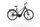 Hercules Futura Sport I-8 2022 | black | 28" | 55 cm | 500 - 3000 km, thumbnail 1 of 5