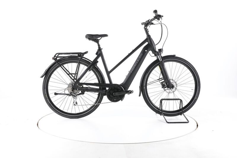 Hercules Futura Sport I-8 2022 | black | 28" | 55 cm | 500 - 3000 km, image 1 of 5