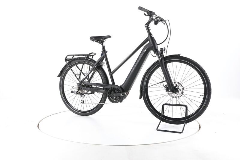 Hercules Futura Sport I-8 2022 | black | 28" | 55 cm | 500 - 3000 km, image 2 of 5