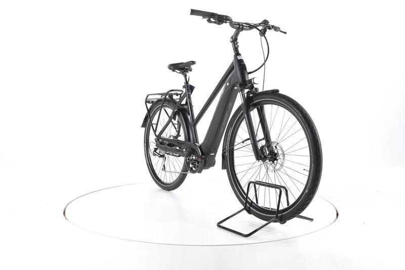 Hercules Futura Sport I-8 2022 | black | 28" | 55 cm | 500 - 3000 km, image 3 of 5
