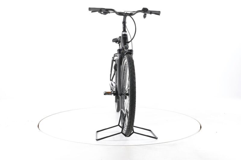 Hercules Futura Sport I-8 2022 | black | 28" | 55 cm | 500 - 3000 km, image 4 of 5