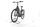 Hercules Futura Sport I-8 2022 | black | 28" | 55 cm | 500 - 3000 km, thumbnail 5 of 5