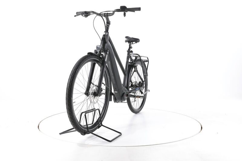Hercules Futura Sport I-8 2022 | black | 28" | 55 cm | 500 - 3000 km, image 5 of 5