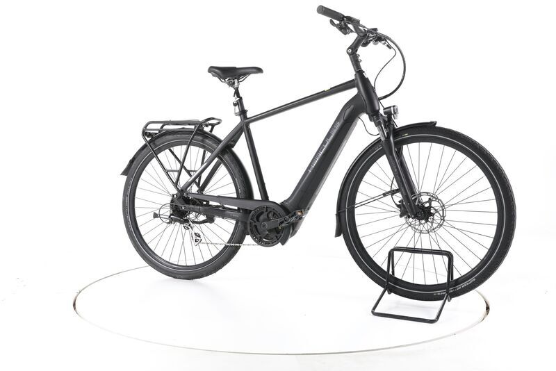 Hercules Futura Sport I-8 2022 | black | 28" | 55 cm | > 3000 km, image 2 of 5