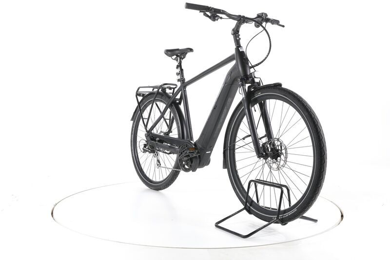 Hercules Futura Sport I-8 2022 | black | 28" | 55 cm | > 3000 km, image 3 of 5