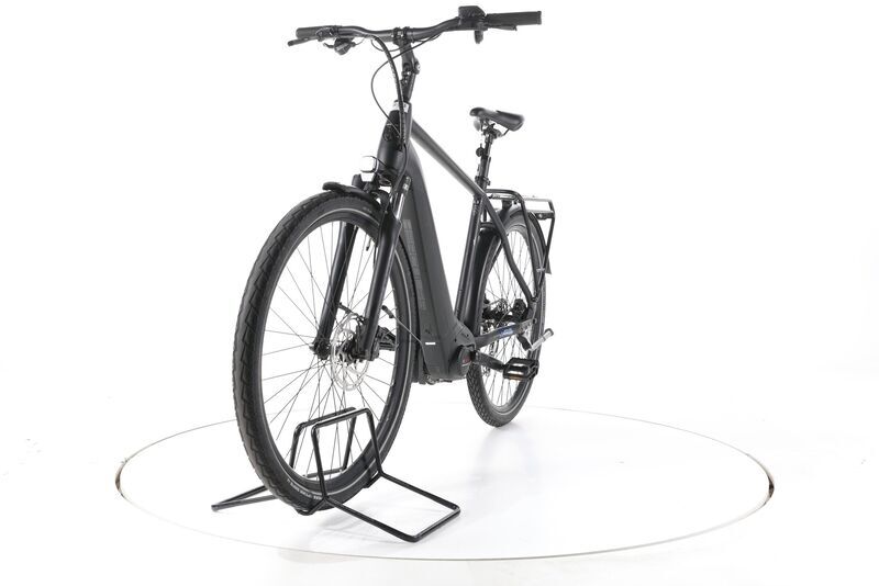 Hercules Futura Sport I-8 2022 | black | 28" | 55 cm | > 3000 km, image 5 of 5