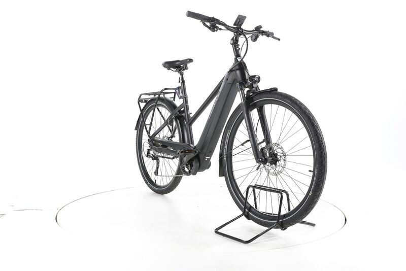Hercules Futura Sport I-8 2023 | black | 28" | 45 cm | 500 - 3000 km, image 2 of 4