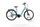 Hercules Futura Sport I-8 2023 | niebieski | 28" | 45 cm | < 500 km, thumbnail 1 of 5