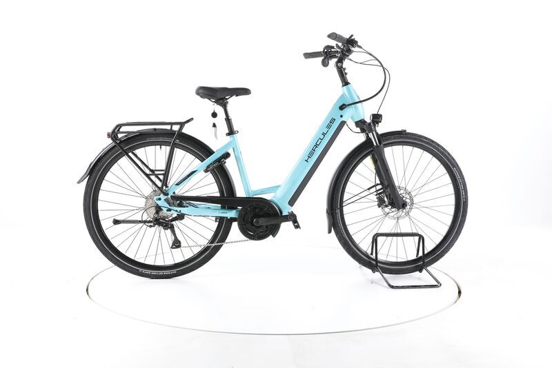 Hercules Futura Sport I-8 2023 | niebieski | 28" | 45 cm | < 500 km, image 1 of 5