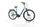 Hercules Futura Sport I-8 2023 | niebieski | 28" | 45 cm | < 500 km, thumbnail 2 of 5