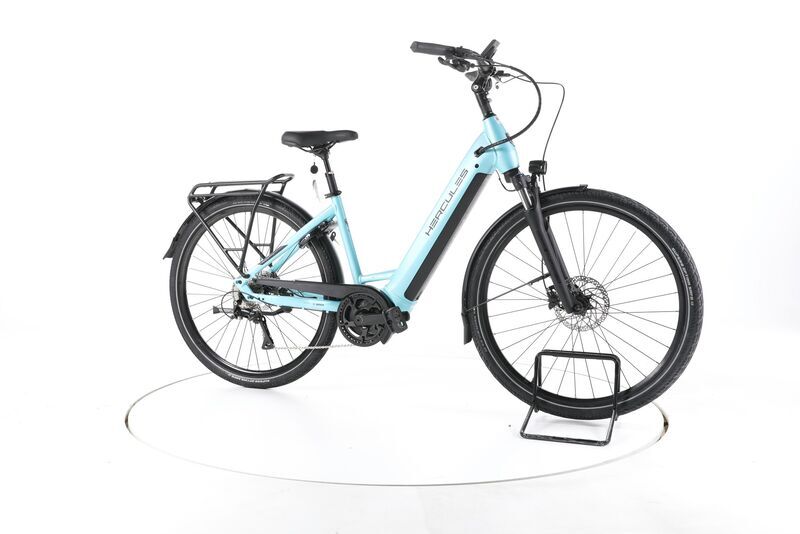 Hercules Futura Sport I-8 2023 | niebieski | 28" | 45 cm | < 500 km, image 2 of 5