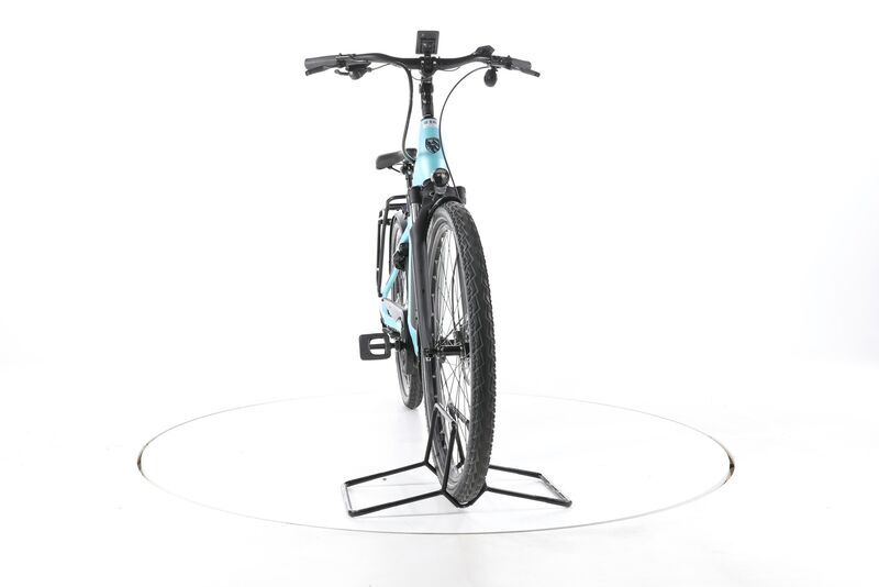 Hercules Futura Sport I-8 2023 | niebieski | 28" | 45 cm | < 500 km, image 4 of 5