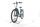 Hercules Futura Sport I-8 2023 | niebieski | 28" | 45 cm | < 500 km, thumbnail 5 of 5