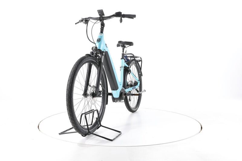 Hercules Futura Sport I-8 2023 | niebieski | 28" | 45 cm | < 500 km, image 5 of 5