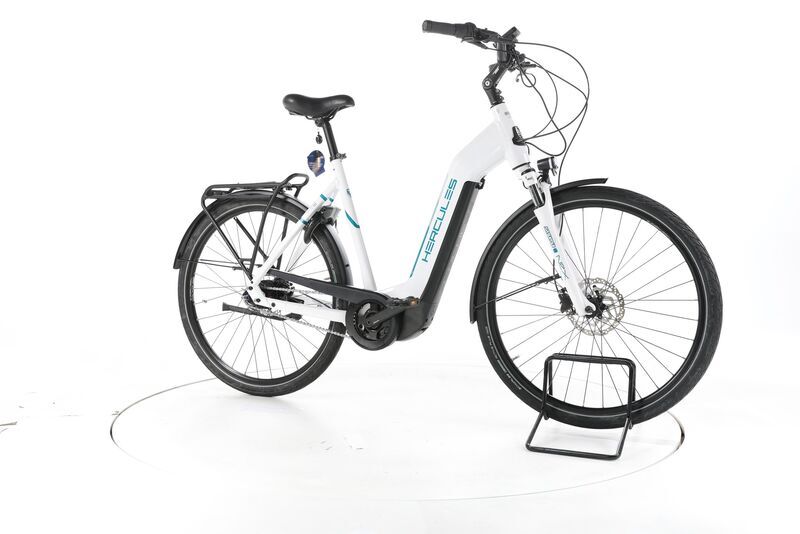 Hercules Intero I-R8 2020 | blanc | 28" | 57 cm | < 500 km, image 1 of 4