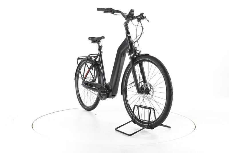 Hercules Intero I-R8 2021 | black | 28" | 500 - 3000 km 2