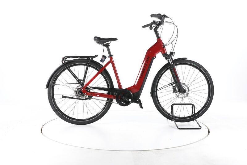 Hercules Intero I-R8 2021 | red | 28" | 49 cm | 500 - 3000 km, image 1 of 5