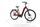 Hercules Intero I-R8 2021 | red | 28" | 49 cm | 500 - 3000 km, thumbnail 2 of 5