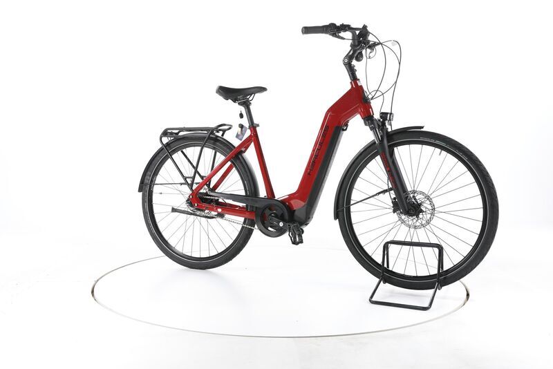 Hercules Intero I-R8 2021 | red | 28" | 49 cm | 500 - 3000 km, image 2 of 5