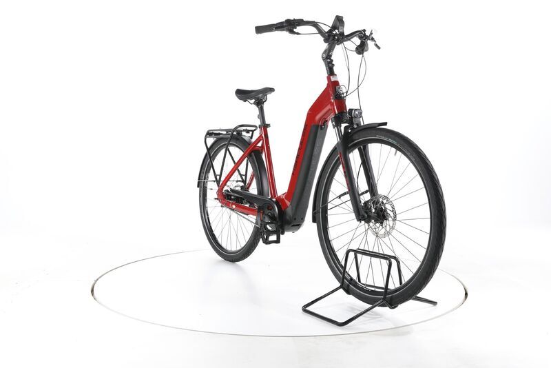 Hercules Intero I-R8 2021 | red | 28" | 49 cm | 500 - 3000 km, image 3 of 5