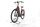 Hercules Intero I-R8 2021 | red | 28" | 49 cm | 500 - 3000 km, thumbnail 5 of 5