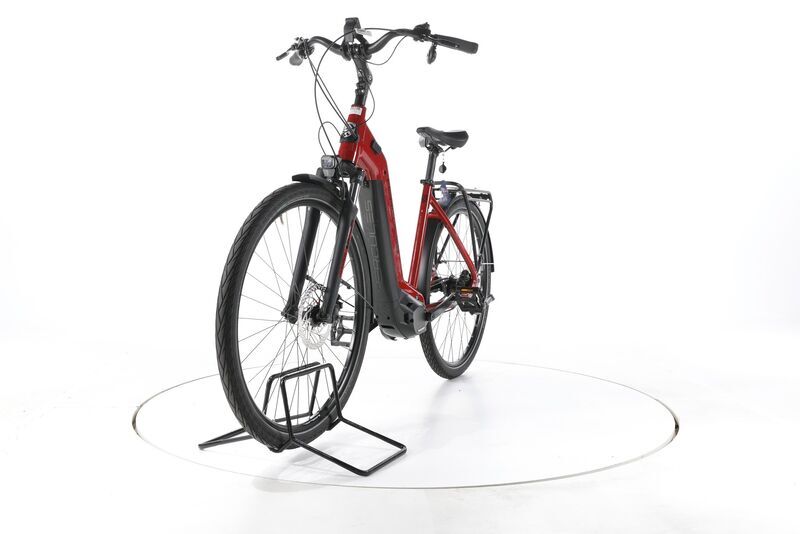 Hercules Intero I-R8 2021 | red | 28" | 49 cm | 500 - 3000 km, image 5 of 5