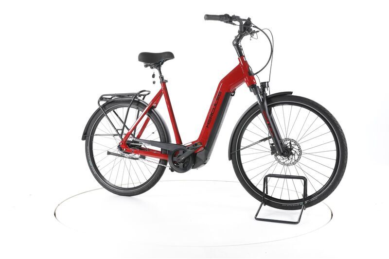 Hercules Intero I-R8 2022 | red | 28" | 57 cm | 500-3000 km 1