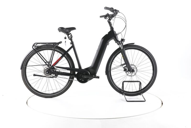 Hercules Intero I-R8 2022 | černá | 28" | 49 cm | 500 - 3000 km, image 1 of 5