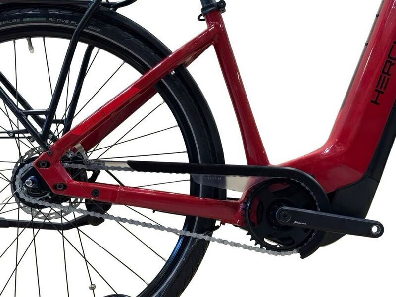 Hercules Intero I-R8 2022 | sarkans | 28" | 45 cm | 500 - 3000 km, image 5 of 5