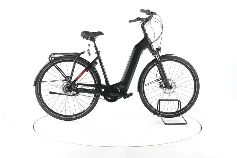 Hercules Intero I-R8 2023 | noir | 28" | 49 cm | 500 - 3000 km, image 1 of 5