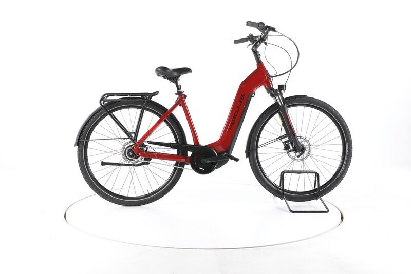 Hercules Intero I-R8 2023 | červená | 28" | 49 cm | 500 - 3000 km, image 1 of 5